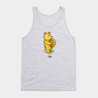 Joy - Winnie the Pooh Tank Top